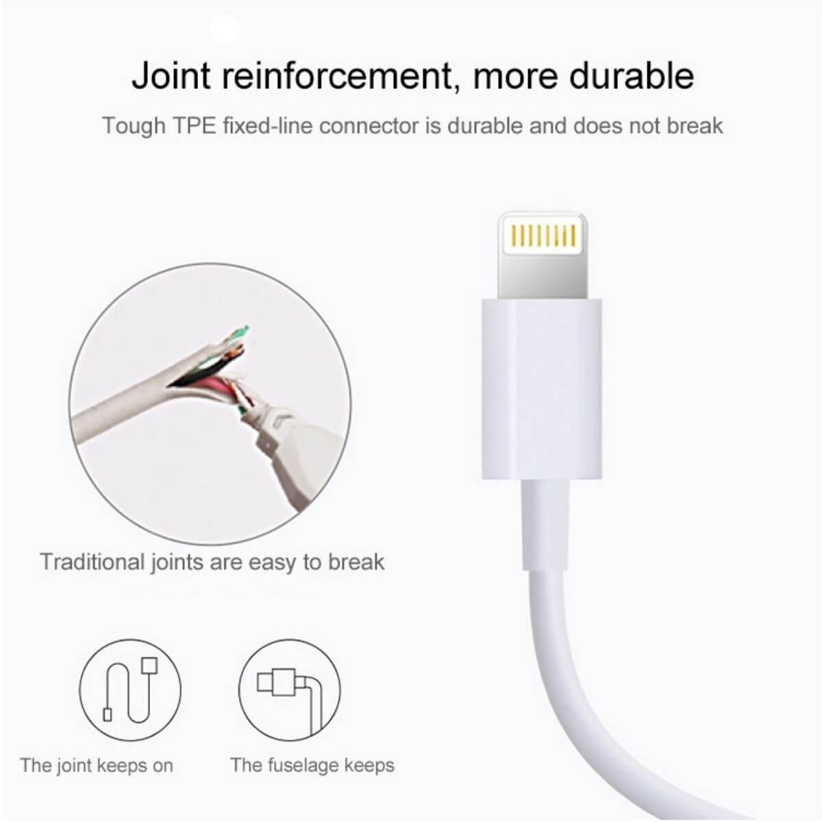 iphone lightnin sarj kablosu usb a to lightning5