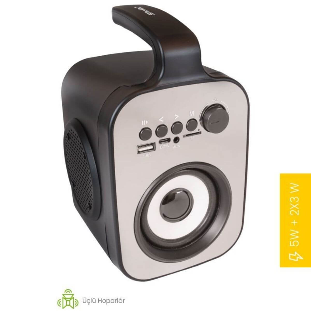 jopus carpo radyolu bluetooth hoparlor5