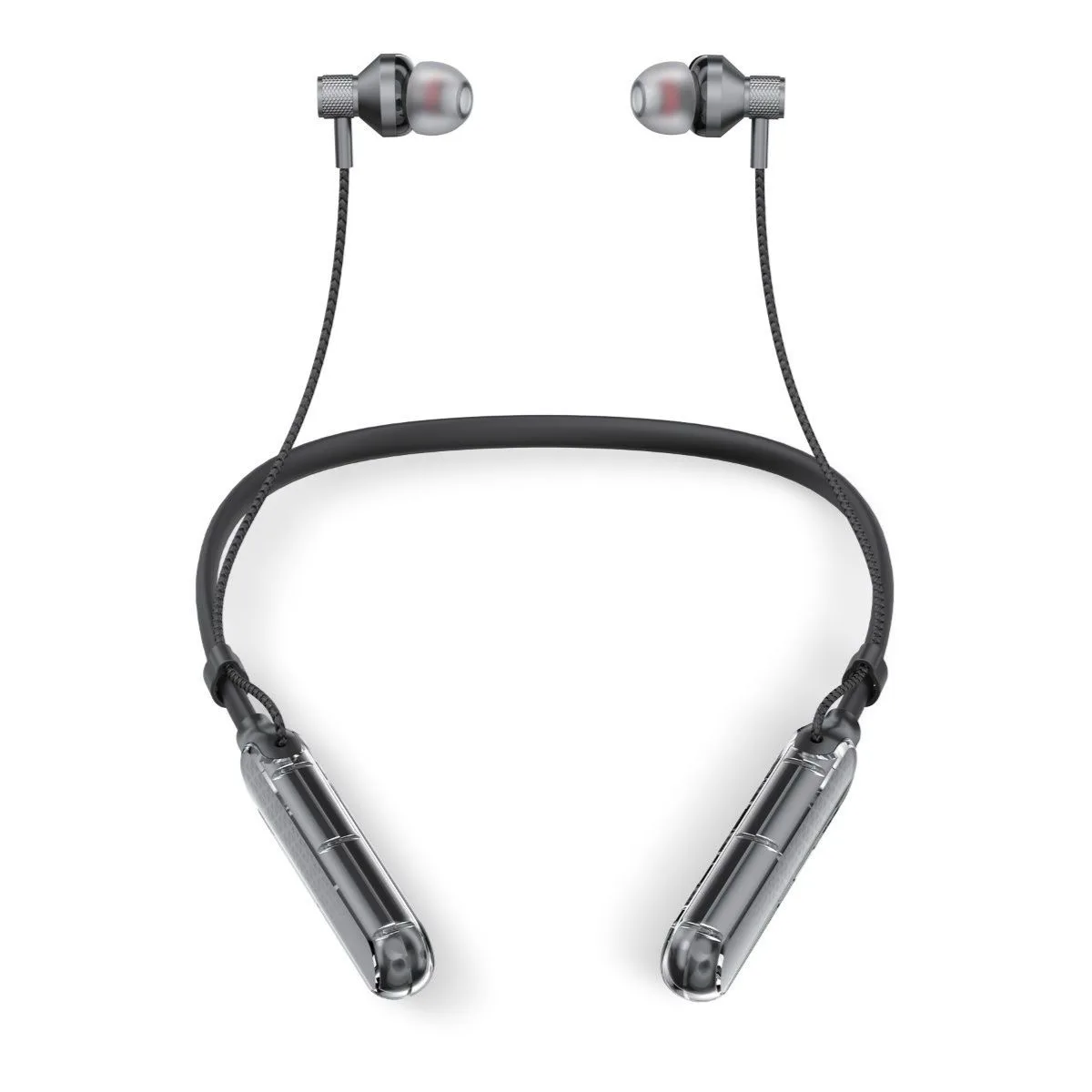  Jopus JP-BH06 Ghost Boyun Askılı Bluetooth Kulaklık – Manyetik Tasarım, HD Ses, Uzun Pil Ömrü