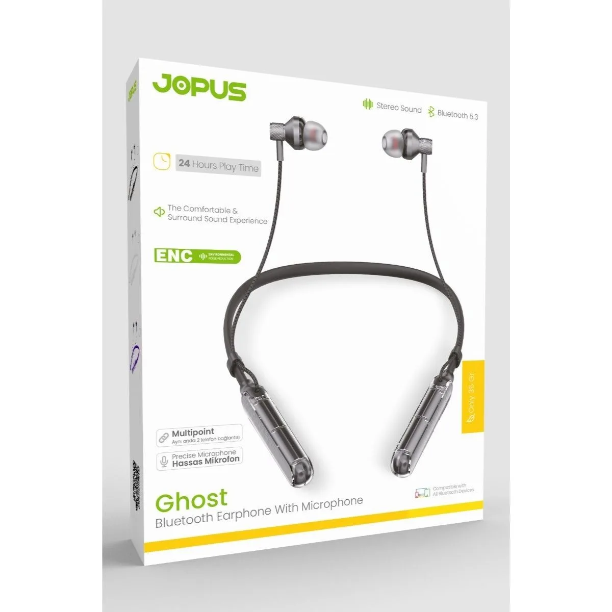 jopus ghost boyun askili bluetooth kulaklik5
