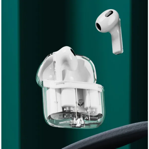 Azeada TWS Bluetooth Kulaklık PD-BT117 - Görsel 4