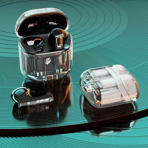 Azeada TWS Bluetooth Kulaklık PD-BT117 - Görsel 5