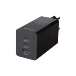 Simex Boost 65W 3 Port Şarj Adaptörü | PD & QC 3.0