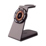 Simex Atmosphere 3'in 1 Magsafe Şarj Cihazı SPS-13