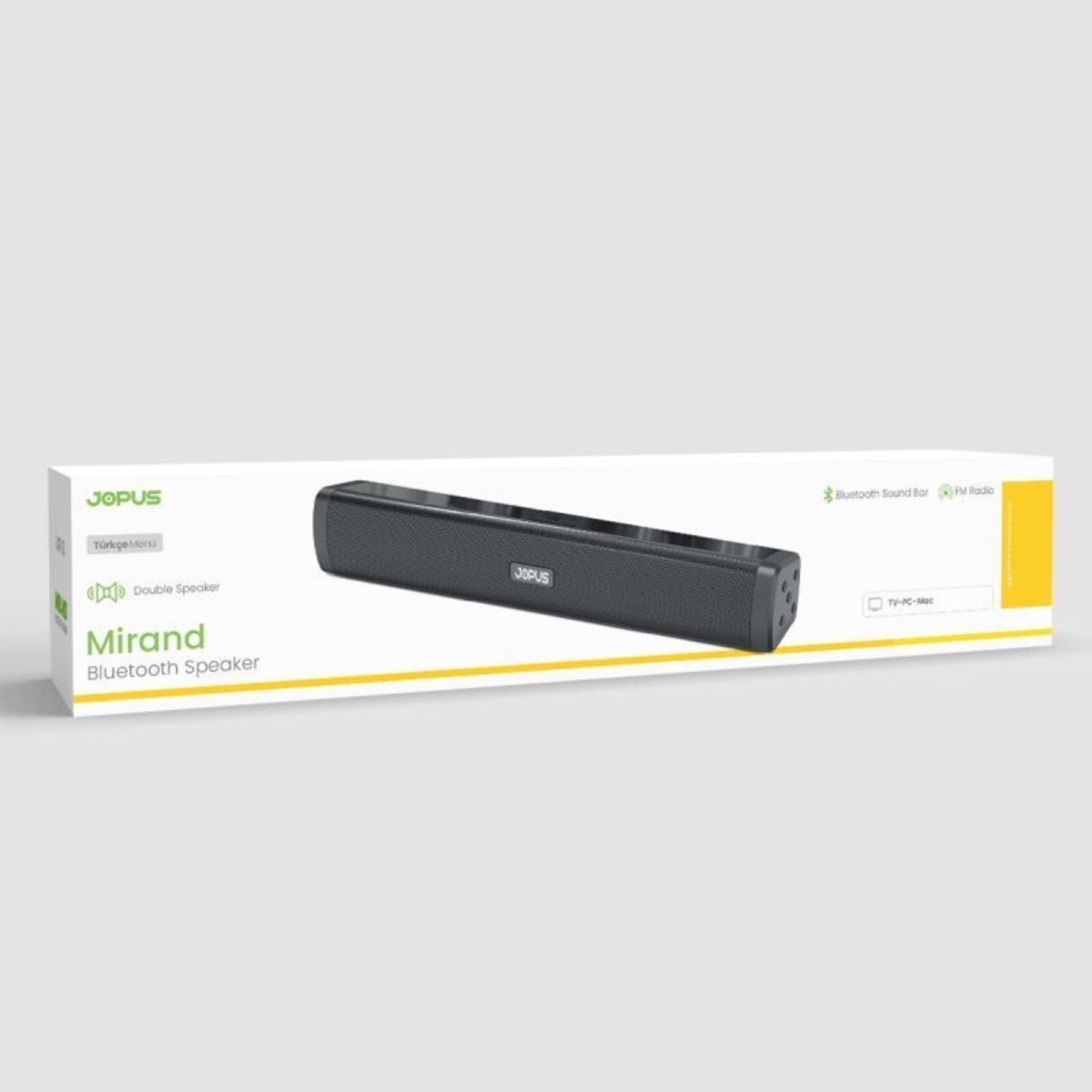 mirand bluetooth hoparlor3