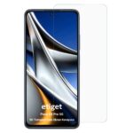 Xiaomi Poco X4 Pro Temperli 9H Cam Ekran Koruyucu