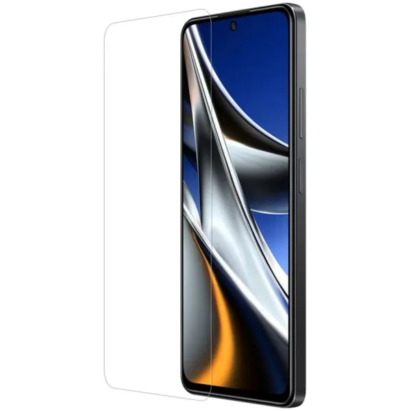 Xiaomi Poco X4 Pro Temperli 9H Cam Ekran Koruyucu - Görsel 2