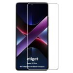 Xiaomi Poco X7 Pro Ekran Koruyucu Temperli 9H Cam