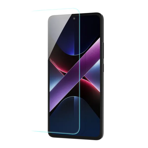 Xiaomi Poco X7 Pro Temperli 9H Cam Ekran Koruyucu - Görsel 2