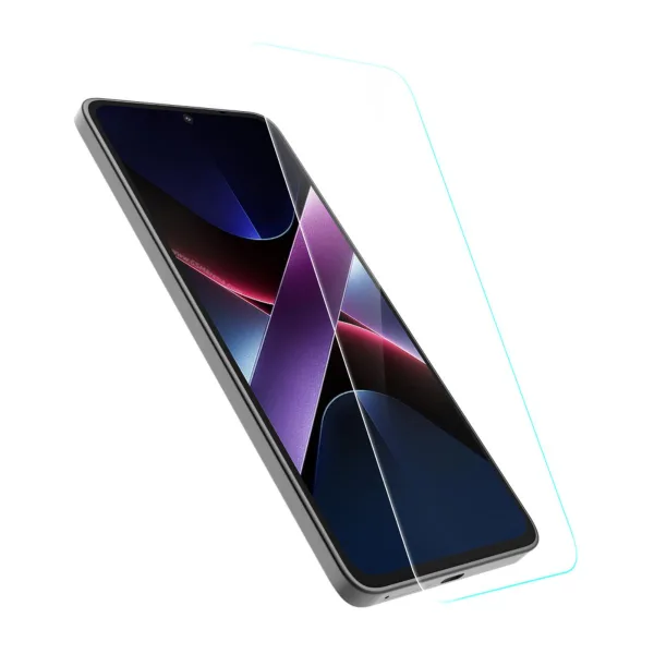 Xiaomi Poco X7 Pro Temperli 9H Cam Ekran Koruyucu - Görsel 3