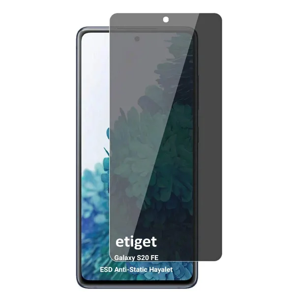 Samsung Galaxy S20 FE Hayalet Ekran Koruyucu