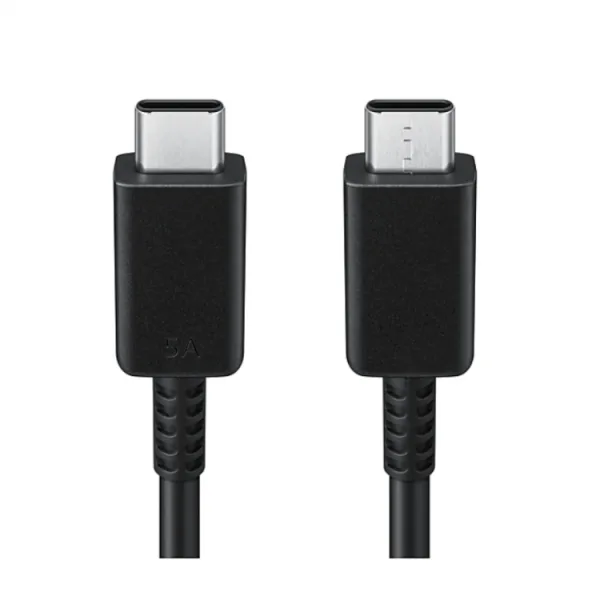 Samsung Hızlı Şarj Kablosu 5A 45W Type-C to Type-C EP-DN975B - Görsel 3