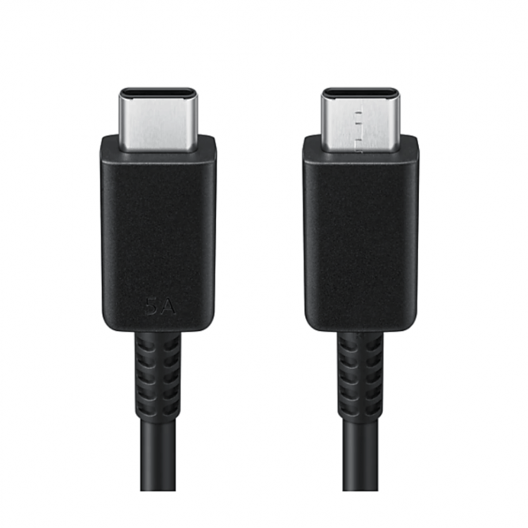samsung 5a typec kablo siyah 1815 c93989
