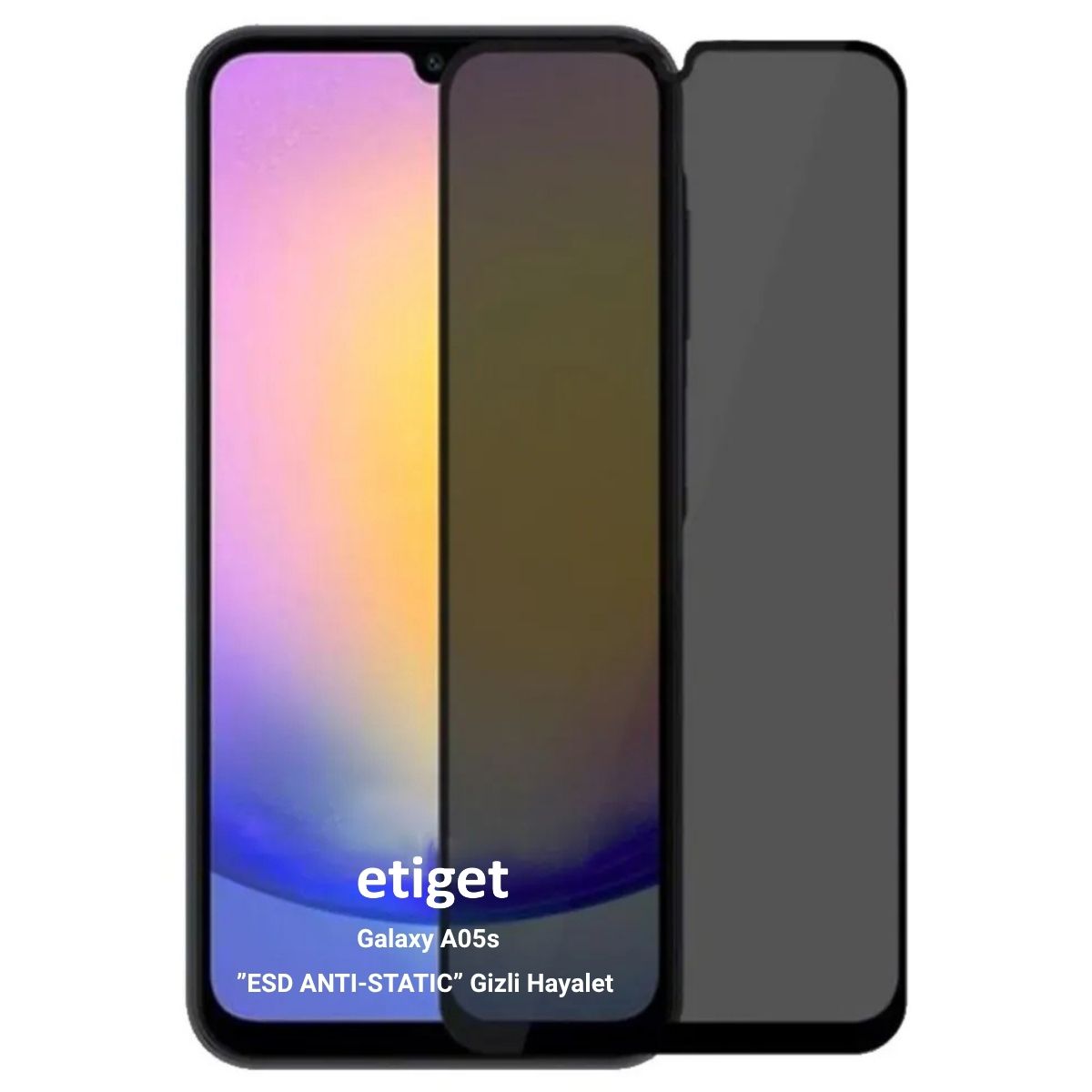 samsung a05s hayalet