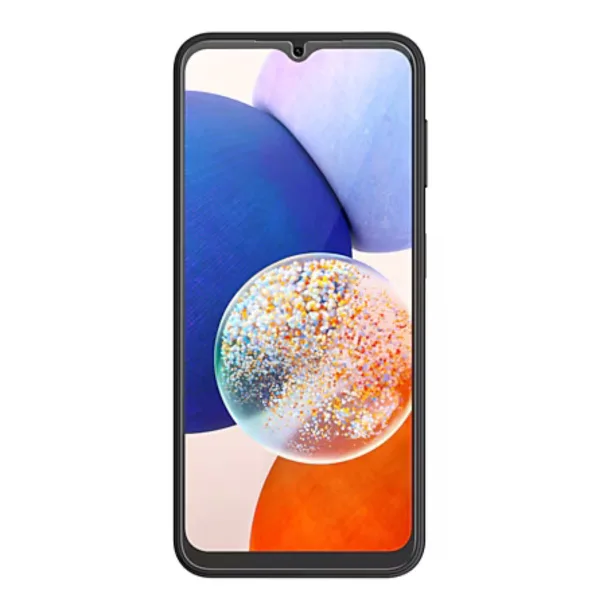 Samsung Galaxy A14 Temperli 9H Cam Ekran Koruyucu - Görsel 2