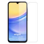 Samsung Galaxy A15 Temperli 9H Cam Ekran Koruyucu