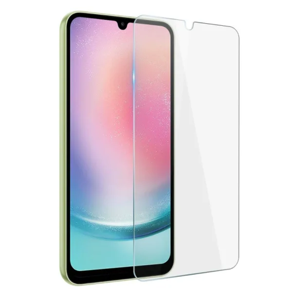 Samsung Galaxy A24 Temperli 9H Cam Ekran Koruyucu - Görsel 2
