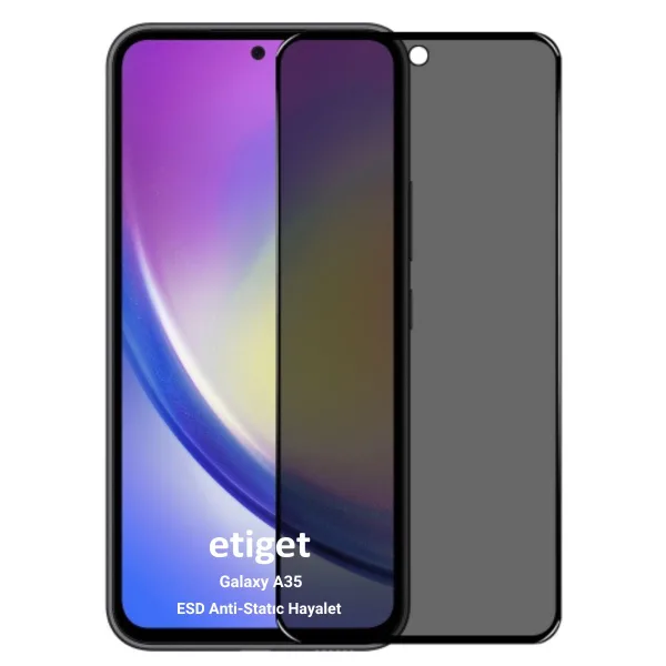 Samsung Galaxy A35 5G Hayalet Ekran Koruyucu