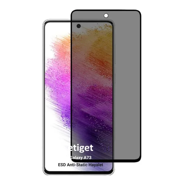 Samsung Galaxy A73 5G Hayalet Ekran Koruyucu
