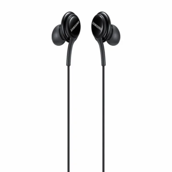 Samsung Kulaklık Kablolu 3.5mm EO-IA500B Siyah - Görsel 2