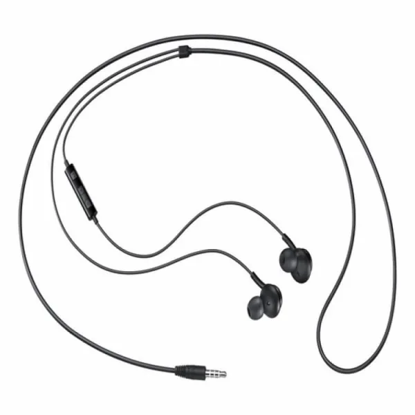 Samsung Kulaklık Kablolu 3.5mm EO-IA500B Siyah - Görsel 5