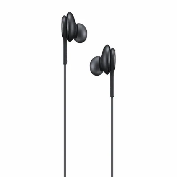 Samsung Kulaklık Kablolu 3.5mm EO-IA500B Siyah - Görsel 4