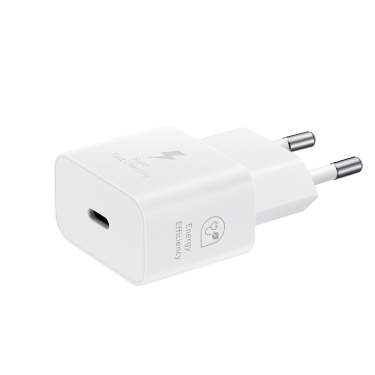 samsung ep t2510n type c hizli sarj adaptoru 25w beyaz 3856 29d009