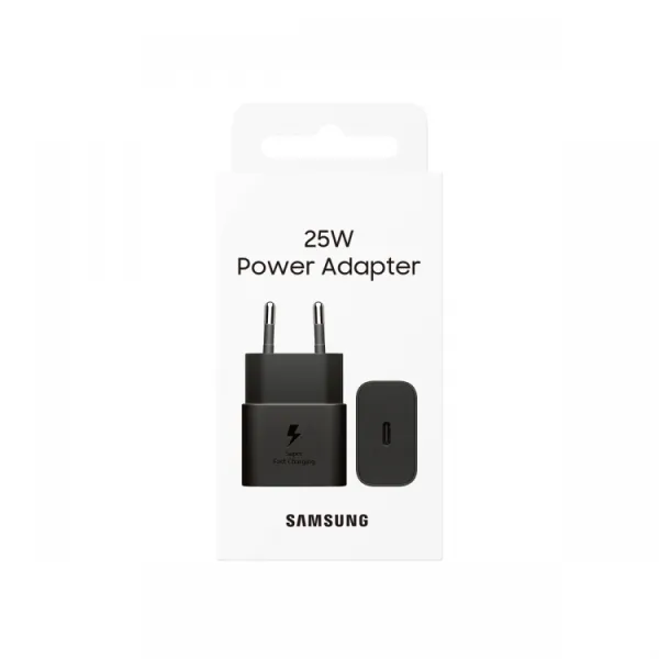 Samsung EP-T2510N Type-C Hızlı Şarj Adaptörü (25W) - Görsel 6
