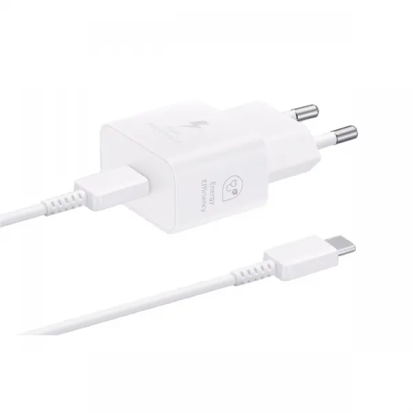 Samsung EP-T2510X 25W Type-C Süper Hızlı Şarj Adaptörü - Görsel 2