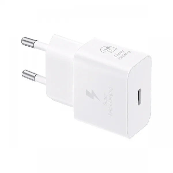 Samsung EP-T2510X 25W Type-C Süper Hızlı Şarj Adaptörü - Görsel 4