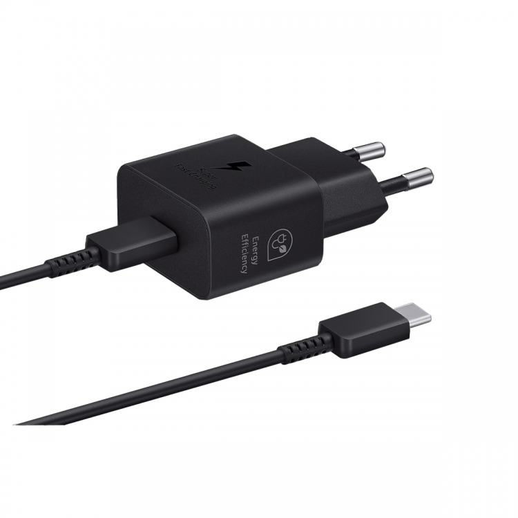 samsung ep t2510x typec hizli sarj aleti 25w siyah 4042 25b94b