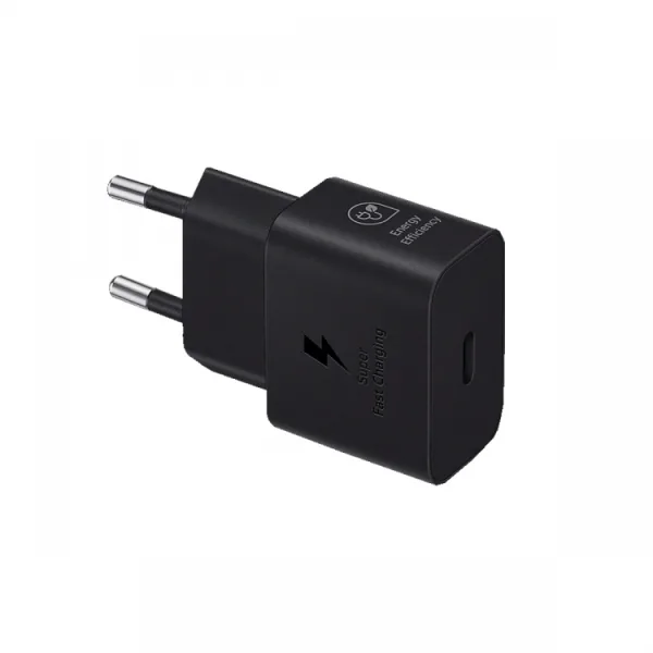 Samsung EP-T2510X 25W Type-C Süper Hızlı Şarj Adaptörü - Görsel 6