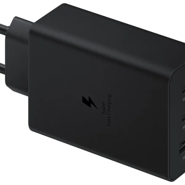 Samsung 65W Hızlı Şarj Adaptörü - EP-T6530N - Görsel 3
