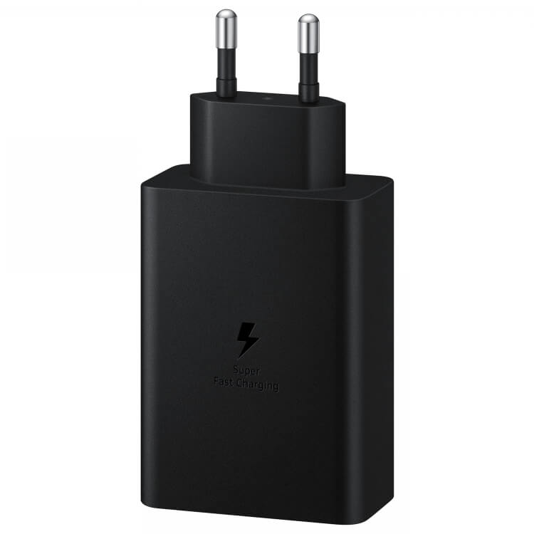 samsung ep t6530n type c type a hizli sarj aleti uclu 65w 25w 15w siyah 3252 7c6622