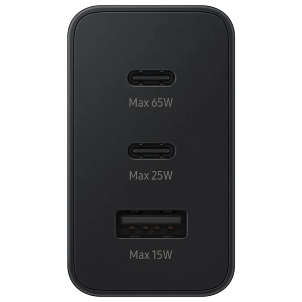 Samsung 65W Hızlı Şarj Adaptörü - EP-T6530N - Görsel 2