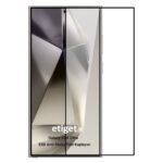 Samsung Galaxy S24 Ultra ”ESD ANTI-STATIC” Cam Ekran Koruyucu 6D GLASS