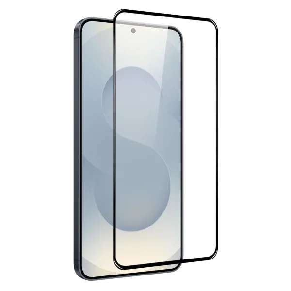 Samsung Galaxy S25 Edge ”ESD ANTI-STATIC” Cam Ekran Koruyucu 6D GLASS - Görsel 2