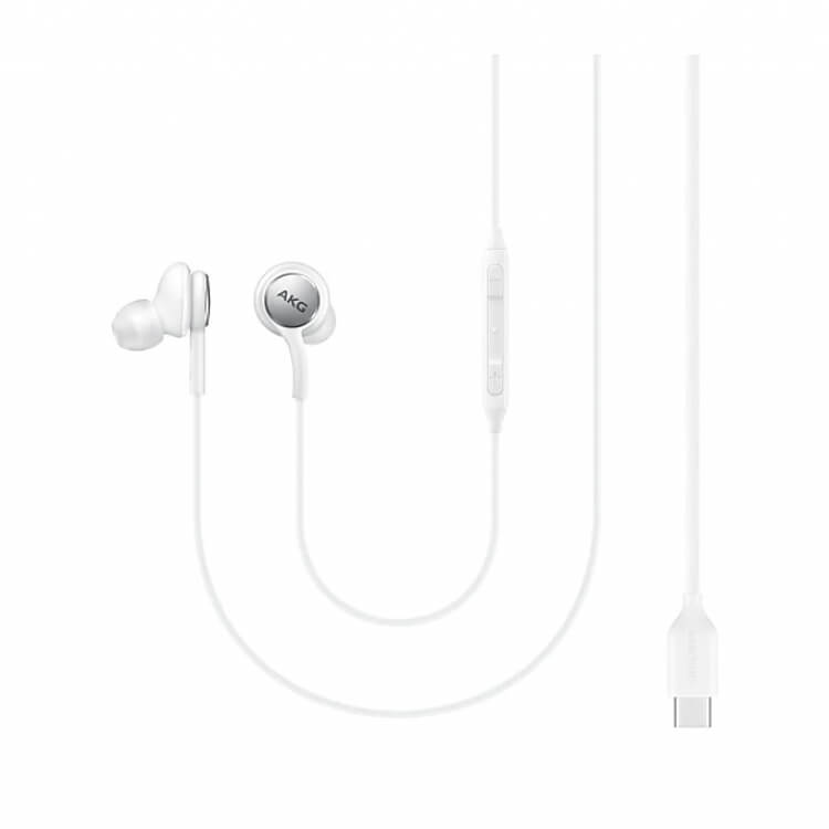 samsung type c kablolu kulaklik beyaz 2273 088be9