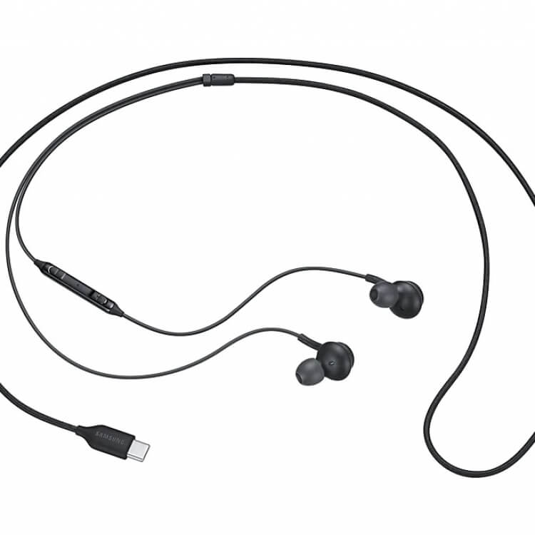samsung type c kablolu kulaklik siyah 2274 d50bf8