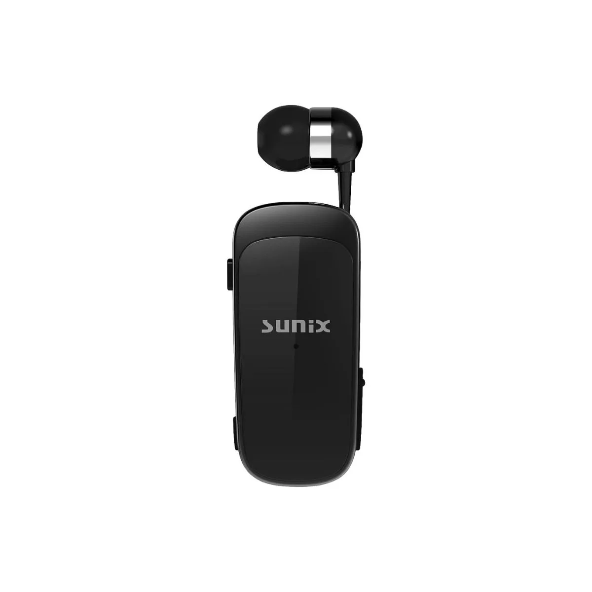 Sunix Makaralı Tekli Bluetooth Kulaklık – Kablosuz, Şarj Edilebilir, Mikrofonlu - BLT38