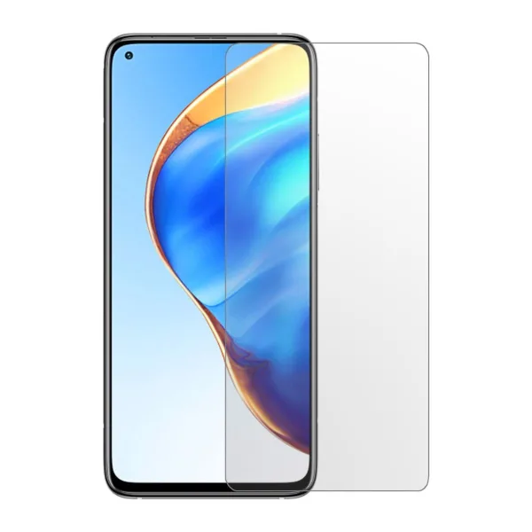 Xiaomi 10T / 10T Pro Temperli 9H Cam Ekran Koruyucu - Görsel 2