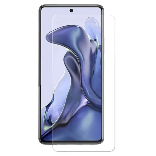 Xiaomi 11T / 11T Pro Temperli 9H Cam Ekran Koruyucu - Görsel 2