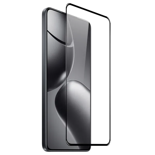 Xiaomi 14T / 14T Pro ”ESD ANTI-STATIC” Cam Ekran Koruyucu 6D GLASS - Görsel 2