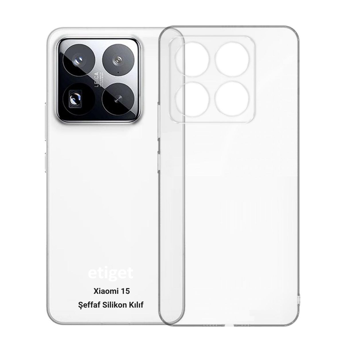 xiaomi 15 kilif