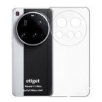 Xiaomi 15 Ultra Kılıf Şeffaf Silikon Kamera Korumalı