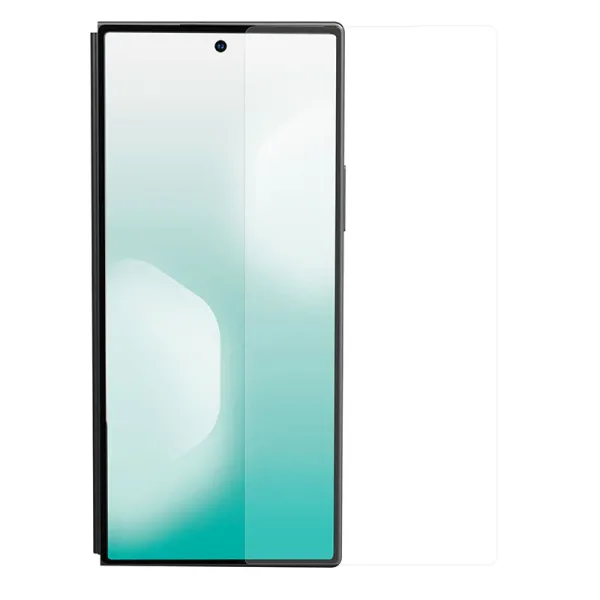 Samsung Galaxy Z Fold 7 Kırılmaz Ekran Koruyucu Film (Dış Ekran)