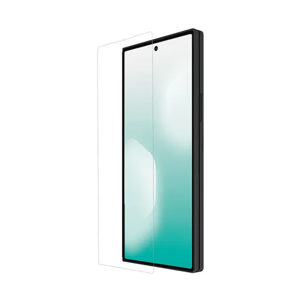 Samsung Galaxy Z Fold 7 Kırılmaz Ekran Koruyucu Film (Dış Ekran) - Görsel 4