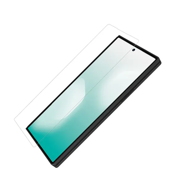 Samsung Galaxy Z Fold 7 Kırılmaz Ekran Koruyucu Film (Dış Ekran) - Görsel 2