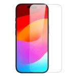 iPhone 17 Pro Max Ekran Koruyucu Temperli Cam – 9H Dayanıklılık