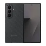 Samsung Galaxy Z Fold 7 Karbon Desenli Sert Kılıf